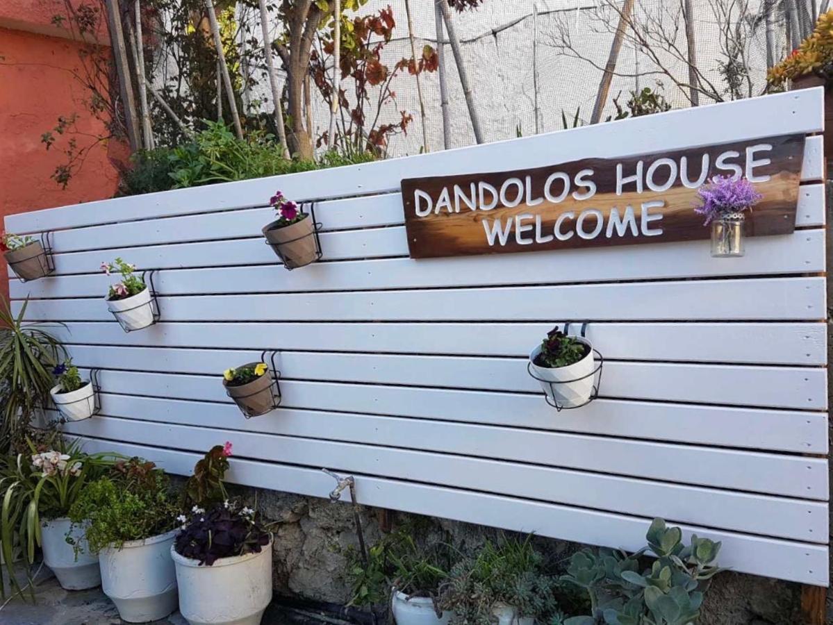 Dandolos House Párga Zewnętrze zdjęcie